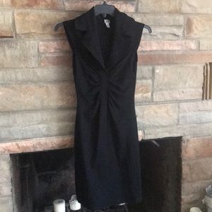 🧶 Cache Black Comfortable Dress size 8